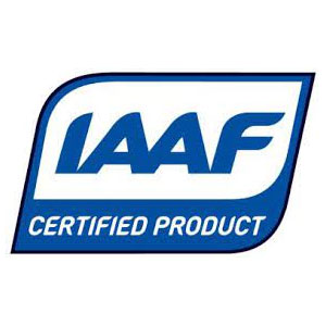 IAAF CERTIFIED PRODUCTS