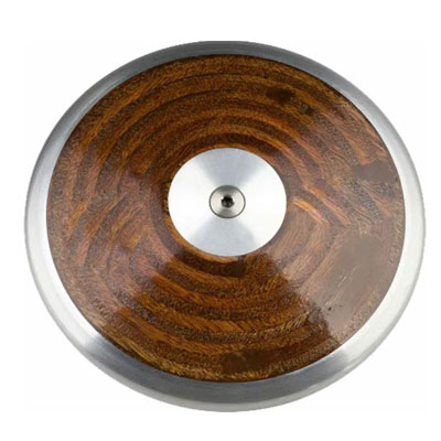 WOODEN DISCUS-ULTRA