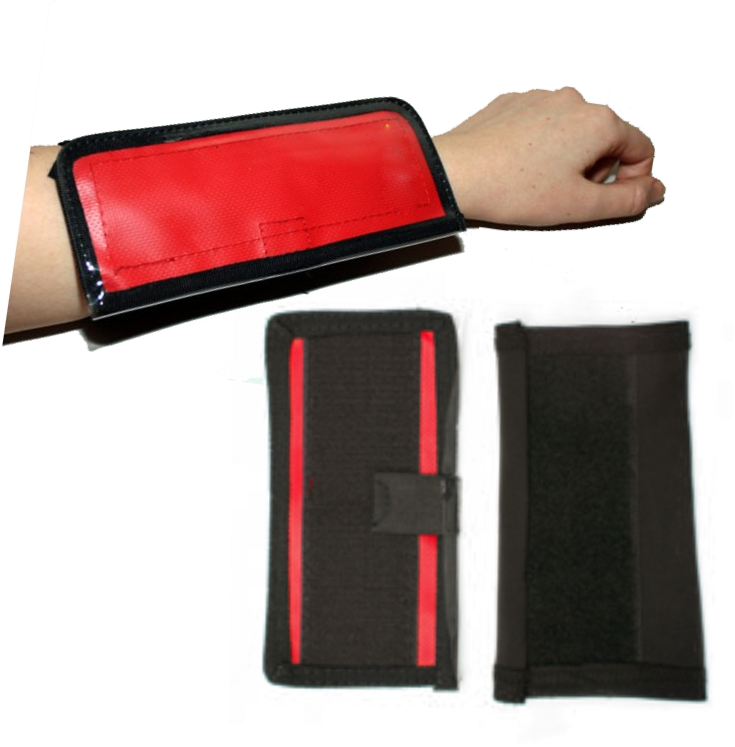DESCRIPTION HOLDER - TUBE