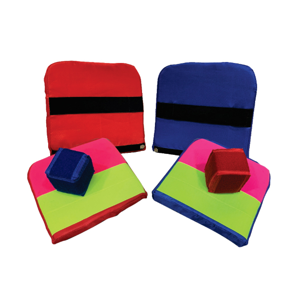 STICKY HAND PADS