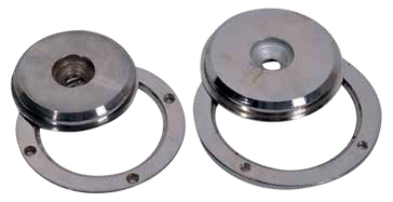 FLOOR-SOCKETS-BASE PLATE
