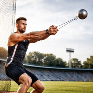 HAMMER THROW