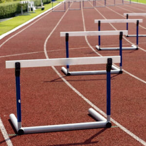 TRACK HURDLES