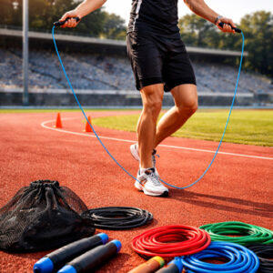 SKIPPING ROPES