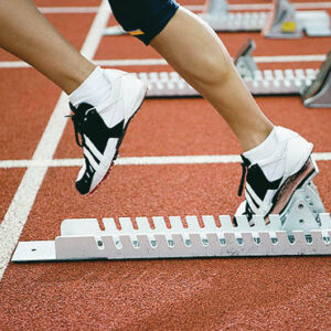 STARTING BLOCKS